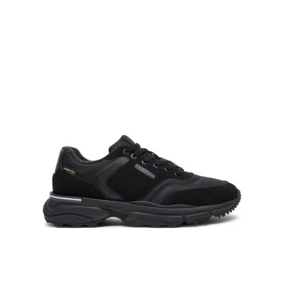 Ανδρικό Παπούτσι TOMMY JEANS RUNNER CORDURA MIX FM0FM05221 Μαύρο