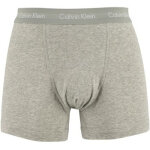 Ανδρικά Εσώρουχα CALVIN KLEIN TRUNK 3PK U2662G YKS Μαύρο Γκρί - Image 3