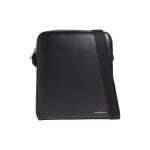 Ανδρική Τσάντα CALVIN KLEIN MONOGRAM SOFT REPORTER K50K512574 Μαύρο