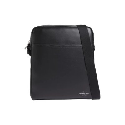 Ανδρική Τσάντα CALVIN KLEIN MONOGRAM SOFT REPORTER K50K512574 Μαύρο