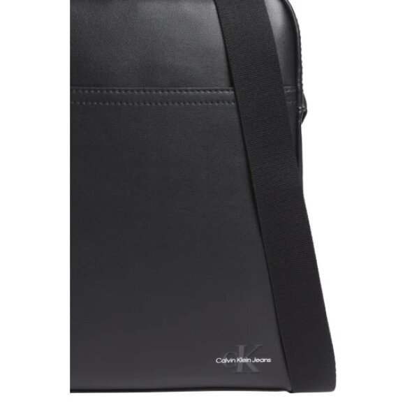 Ανδρική Τσάντα CALVIN KLEIN MONOGRAM SOFT REPORTER K50K512574 Μαύρο - Image 2