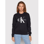Γυναικεία Φούτερ Calvin Klein Crewneck Core Monogram Sweatshirt Black J20J219140-BEH
