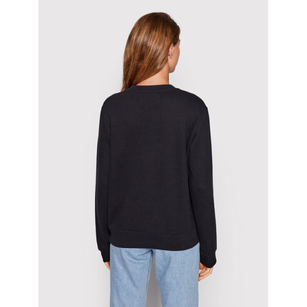 Γυναικεία Φούτερ Calvin Klein  Crewneck Core Monogram Sweatshirt Black J20J219140-BEH - Image 3