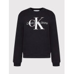 Γυναικεία Φούτερ Calvin Klein Crewneck Core Monogram Sweatshirt Black J20J219140-BEH - Image 5