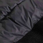 Ανδρικό Μπουφάν CALVIN KLEIN SHERPA PUFFER JACKET J30J326091 Μαύρο - Image 3