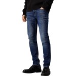 Ανδρικό Παντελόνι Τζιν CALVIN KLEIN SLIM TAPER J30J325983 Μπλε