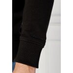 Ανδρική Φούτερ CALVIN KLEIN J30J325149 CK EMBRO BADGE Μαύρο - Image 2