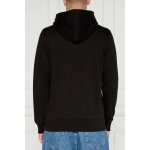 Ανδρική Φούτερ CALVIN KLEIN J30J325149 CK EMBRO BADGE Μαύρο - Image 3