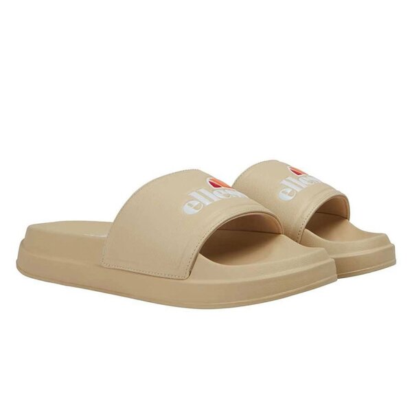 Γυναικείες Παντόφλες ELLESSE FILIPPALTA SLIDE SGRF0537-209 Beige - Image 4