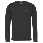 Ανδρική Μπλούζα TOMMY JEANS ORIGINAL DM0DM04409 Μαύρο