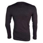 Ανδρική Μπλούζα TOMMY JEANS ORIGINAL DM0DM04409 Μαύρο - Image 3