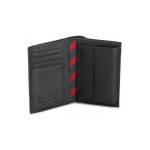 Ανδρικό Πορτοφόλι TOMMY JEANS JOHNSON N/S WALLET W/COIN POCK AM0AM00664 Μαύρο - Image 3