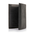 Ανδρικό Πορτοφόλι TOMMY JEANS JOHNSON N/S WALLET W/COIN POCK AM0AM00664 Μαύρο - Image 5