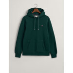 Ανδρική Φούτερ GANT REG SHIELD HOODIE 2007058 Πράσινο