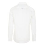 Ανδρικό Πουκάμισο CALVIN KLEIN J30J324614 SLIM STRETCH Λευκό - Image 2