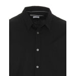 Ανδρικό Πουκάμισο CALVIN KLEIN J30J324614 SLIM STRETCH Μαύρο - Image 3