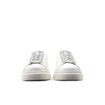 Ανδρικό Παπούτσι GUESS ELBA SUEDE FMPVIBSUE12000024 Λευκό-Μαύρο - Image 3