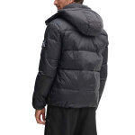 Ανδρικό Μπουφάν CALVIN KLEIN J30J325946 ESSENTIALS DOWN Μαύρο - Image 2