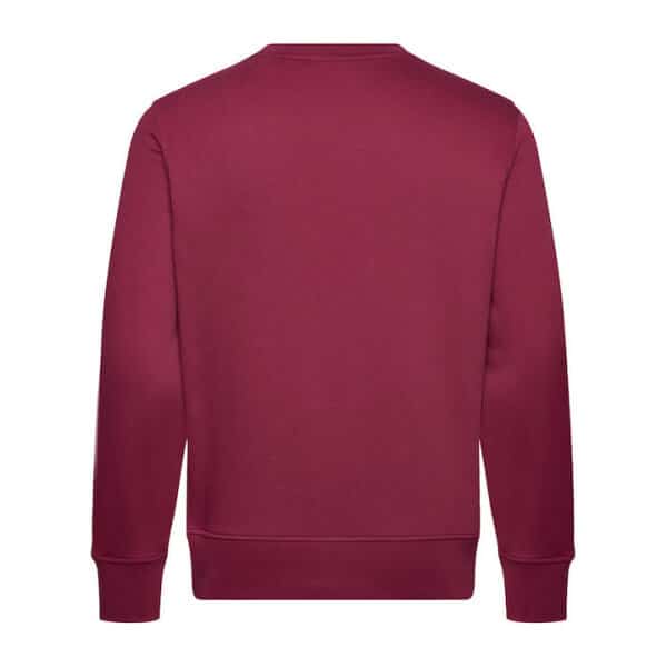 fixedratio_20241126115632_47052437 Ανδρική Φούτερ GANT PRINTED GRAPHIC 2003243 Μπορντώ - Image 2