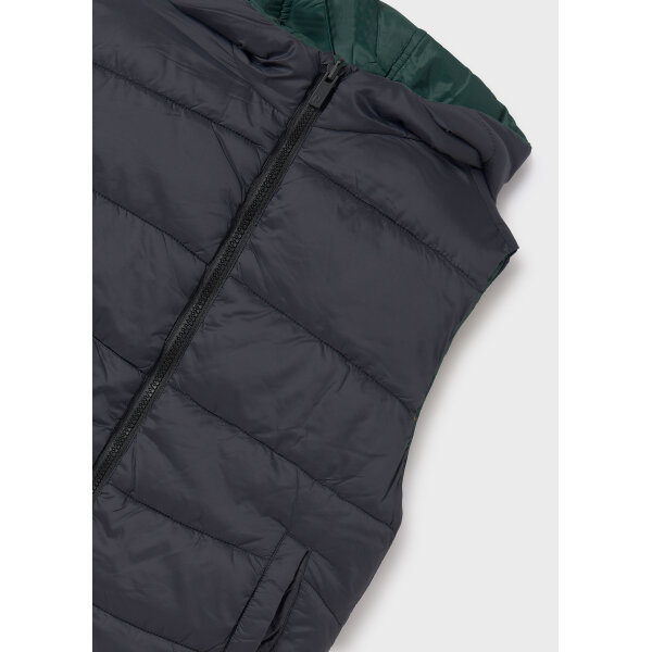 gileko-diples-opses-eniskhumeno-agori-mple-skouro-XL-5 ΠΑΙΔΙΚΟ ΓΙΛΕΚΟ 2 ΟΨΕΩΝ ΜΠΛΕ ΑΓΟΡΙ MAYORAL 14-07397-021 - Image 2