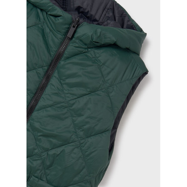 gileko-diples-opses-eniskhumeno-agori-mple-skouro-XL-6 ΠΑΙΔΙΚΟ ΓΙΛΕΚΟ 2 ΟΨΕΩΝ ΜΠΛΕ ΑΓΟΡΙ MAYORAL 14-07397-021 - Image 3