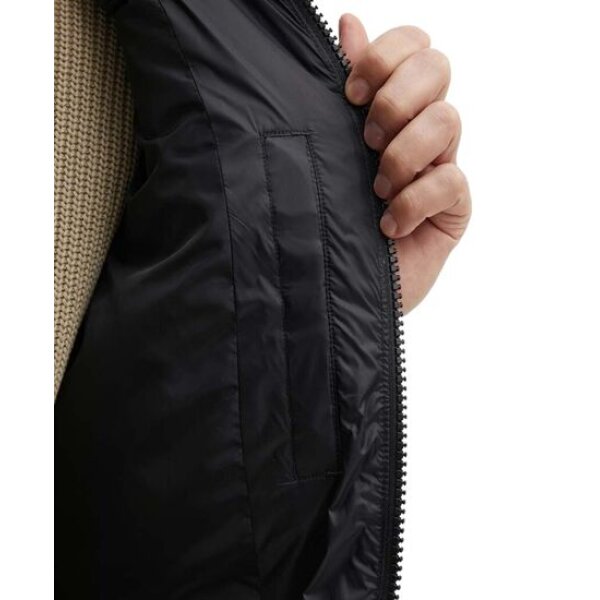 i8914-4 Ανδρικό Γιλέκο CALVIN KLEIN J30J325901 ESSENTIALS DOWN VEST Μαύρο - Image 2