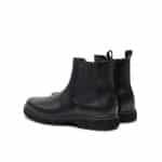 Ανδρικό Μποτακι CALVIN KLEIN EVA BOOT MID CHELSEA YM0YM01072 Μαύρο - Image 3