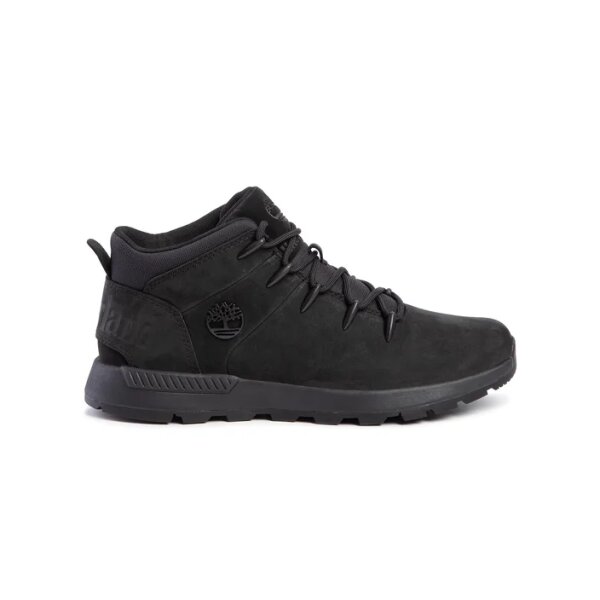 mpotinia-timberland-sprint-trekker-mid-hiker-tb0a1yn50151-black-nubuck-0000206272362 (1) Ανδρικό Μποτάκι TIMBERLAND SPRINT TREKKER MID  TB0A1YN50151 Μαύρο - Image 1