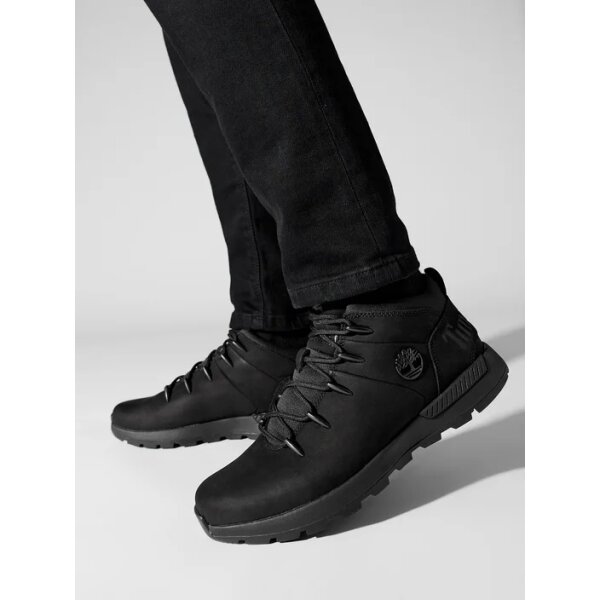 mpotinia-timberland-sprint-trekker-mid-hiker-tb0a1yn50151-black-nubuck-0000206272362 (4) Ανδρικό Μποτάκι TIMBERLAND SPRINT TREKKER MID  TB0A1YN50151 Μαύρο - Image 4
