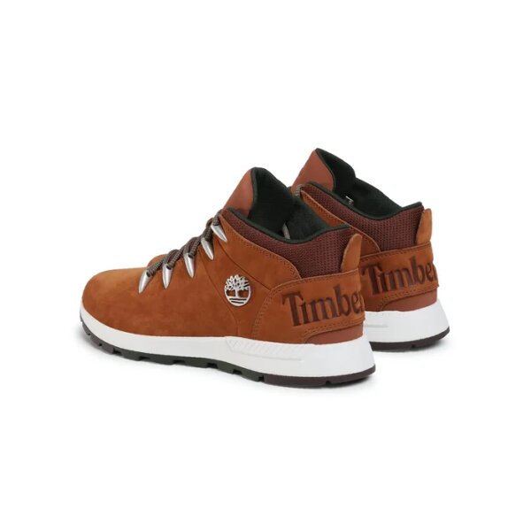 Ανδρικό Μποτάκι TIMBERLAND SPRINT TREKKER MID  TB0A25DCF131 Καφέ - Image 4
