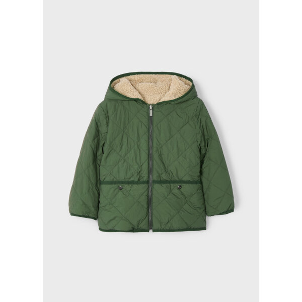 ΠΑΙΔΙΚΟ ΜΠΟΥΦΑΝ ΔΙΠΛΗΣ ΟΨΗΣ ΠΡΑΣΙΝΟ ΑΓΟΡΙ MAYORAL 14-04467-063 - Image 1