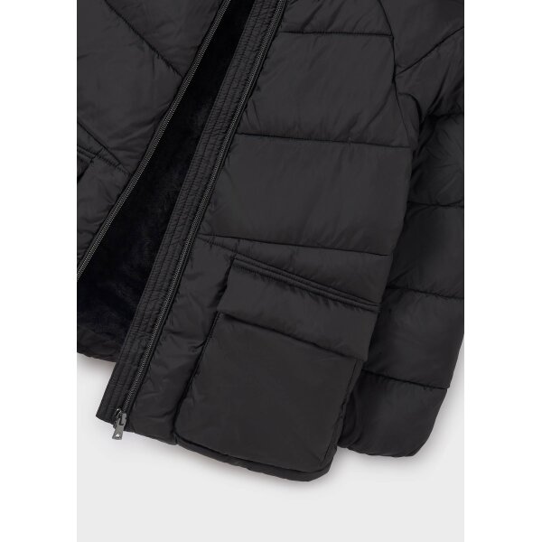 ΠΑΙΔΙΚΟ ΜΠΟΥΦΑΝ ΜΑΥΡΟ ΚΟΡΙΤΣΙ MAYORAL 14-07481-075 - Image 3