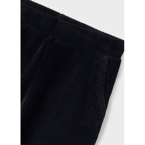 panteloni-kampana-koritsi-mauro-XL-5 ΠΑΙΔΙΚΟ ΠΑΝΤΕΛΟΝΙ ΜΑΚΟ ΚΟΤΛΕ  ΜΑΥΡΟ ΚΟΡΙΤΣΙ MAYORAL 14-07549-088 - Image 2