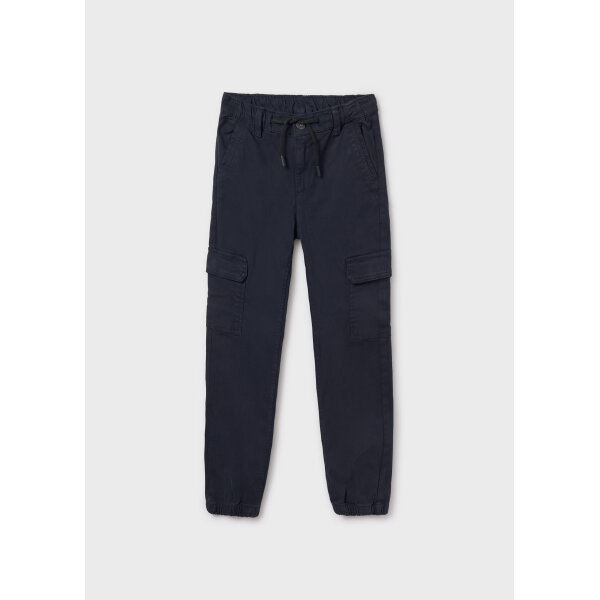 ΠΑΙΔΙΚΟ ΠΑΝΤΕΛΟΝΙ CARGO ΜΠΛΕ ΑΓΟΡΙ MAYORAL 14-07541-076 - Image 1