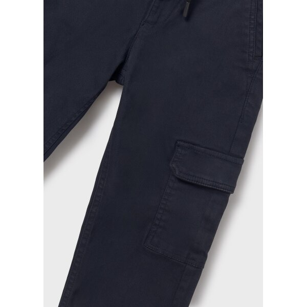 ΠΑΙΔΙΚΟ ΠΑΝΤΕΛΟΝΙ CARGO ΜΠΛΕ ΑΓΟΡΙ MAYORAL 14-07541-076 - Image 2