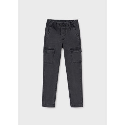 ΠΑΙΔΙΚΟ ΠΑΝΤΕΛΟΝΙ JOGGER CARGO ΓΚΡΙ ΑΓΟΡΙ MAYORAL 14-07534-059