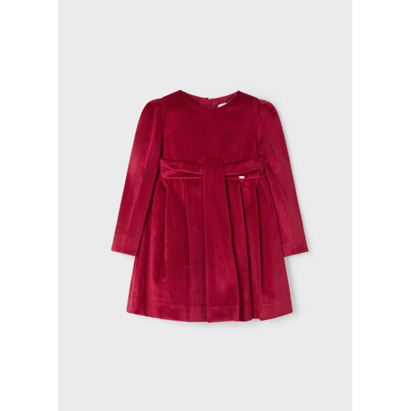 ΠΑΙΔΙΚΟ ΒΕΛΟΥΔΙΝΟ ΦΟΡΕΜΑ ΜΠΟΡΝΤΩ  ΚΟΡΙΤΣΙ MAYORAL 14-04915-031 - Image 1