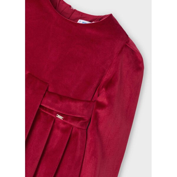 ΠΑΙΔΙΚΟ ΒΕΛΟΥΔΙΝΟ ΦΟΡΕΜΑ ΜΠΟΡΝΤΩ  ΚΟΡΙΤΣΙ MAYORAL 14-04915-031 - Image 2