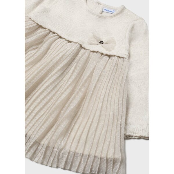 ΠΑΙΔΙΚΟ ΦΟΡΕΜΑ ΕΚΡΟΥ ΚΟΡΙΤΣΙ MAYORAL 14-02906-037 - Image 2