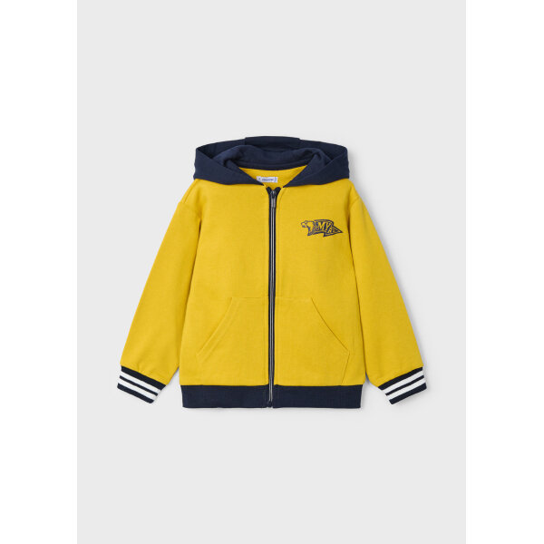 ΠΑΙΔΙΚΟ ΣΕΤ ΦΟΡΜΑ ΚΙΤΡΙΝΟ ΑΓΟΡΙ MAYORAL 14-04878-070 - Image 3