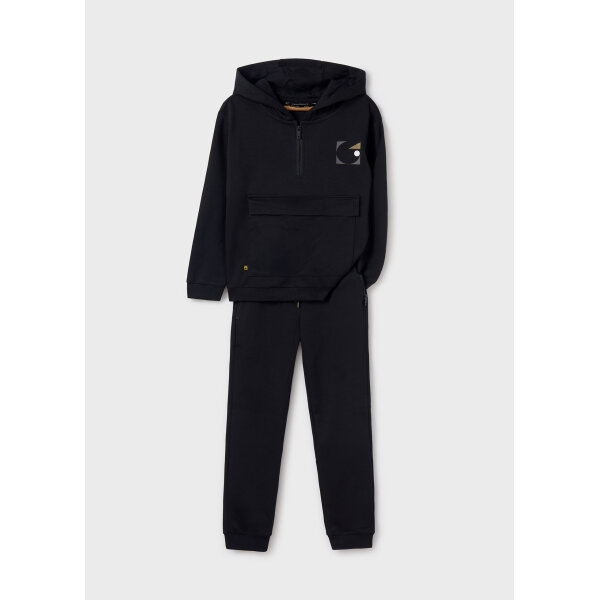 phorma-tsepe-sto-kentro-agori-mauro-XL-4 ΠΑΙΔΙΚΟ ΣΕΤ ΦΟΡΜΑ ΜΑΥΡΟ  ΑΓΟΡΙ MAYORAL 14-07840-86 - Image 1