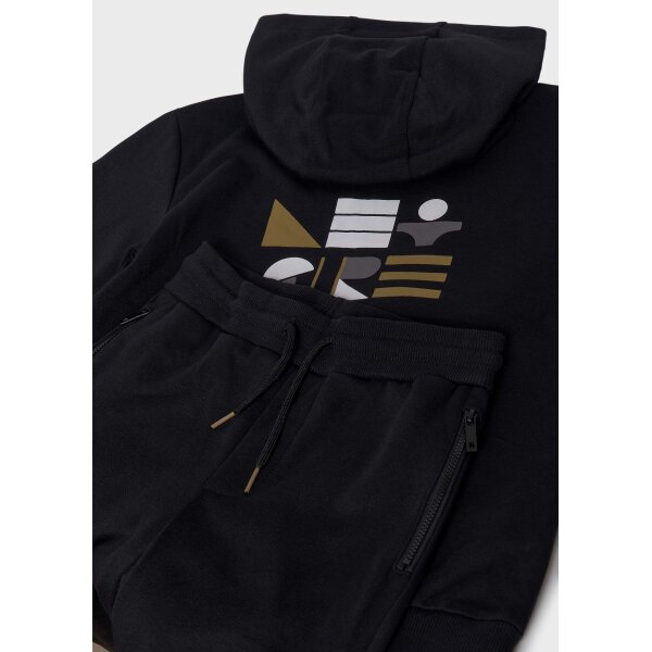 phorma-tsepe-sto-kentro-agori-mauro-XL-5 ΠΑΙΔΙΚΟ ΣΕΤ ΦΟΡΜΑ ΜΑΥΡΟ  ΑΓΟΡΙ MAYORAL 14-07840-86 - Image 3