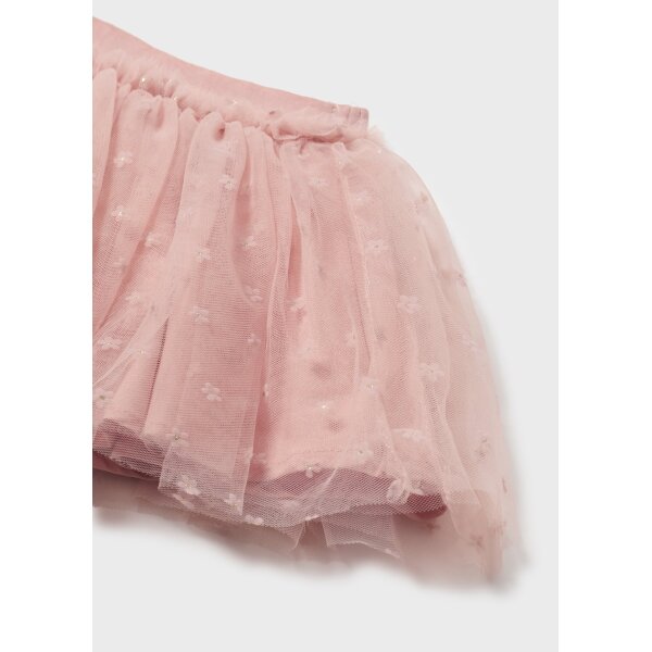 ΠΑΙΔΙΚΗ ΦΟΥΣΤΑ ΤΟΥΛΙ ΡΟΖ ΚΟΡΙΤΣΙ MAYORAL 14-02901-070 - Image 2