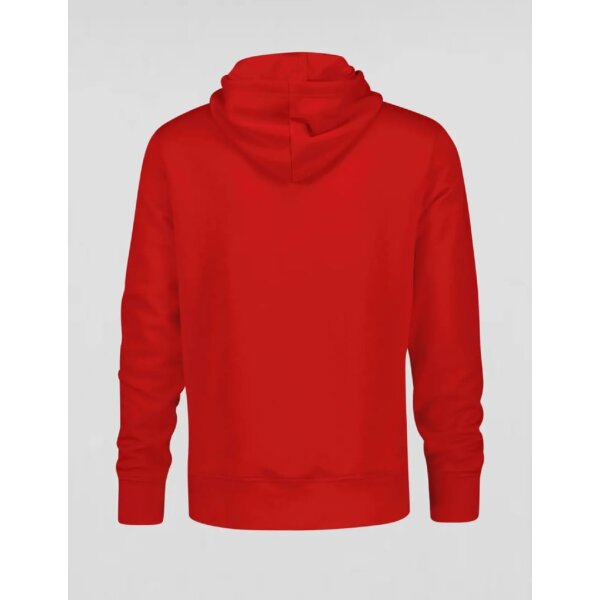 Ανδρική Φούτερ GANT PRINT SWEAT HOODIE 2015087 κόκκινο - Image 2