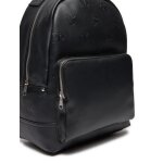 Ανδρική Τσάντα CALVIN KLEIN AOP CENTER ZIP CAMPUS BP K50K512546 Μαύρο - Image 4