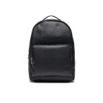 Ανδρική Τσάντα CALVIN KLEIN AOP CENTER ZIP CAMPUS BP K50K512546 Μαύρο