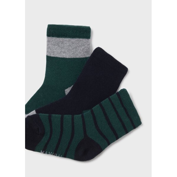 ΣΕΤ ΤΡΙΑ ΚΑΛΤΣΑΚΙΑ ΜΠΛΕ MAYORAL 14-10757-020 - Image 2