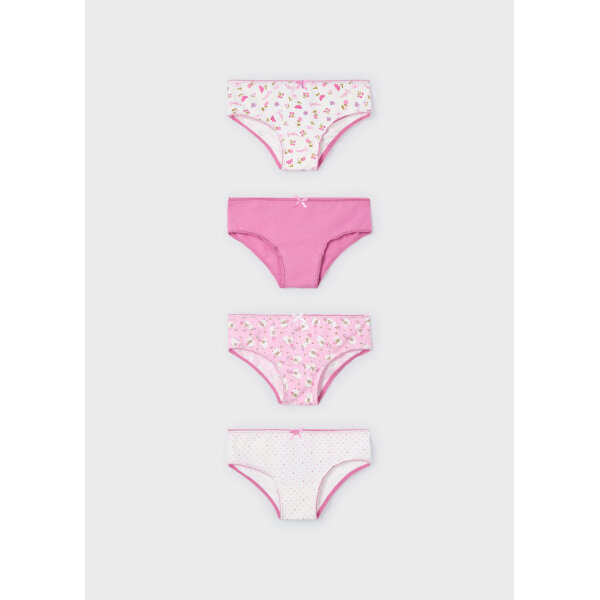 set-4-brakaki-koritsi-kamelia-XL-4 ΣΕΤ ΒΡΑΚΑΚΙΑ ΡΟΖ ΚΟΡΙΤΣΙ MAYORAL 14-10791-025 - Image 1