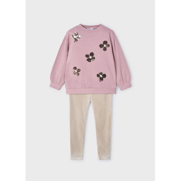 set-kolan-kai-phouter-koritsi-roze-XL-4 ΠΑΙΔΙΚΟ ΣΕΤ ΚΟΛΑΝ ΡΟΖ ΚΟΡΙΤΣΙ MAYORAL 14-04706-052 - Image 1