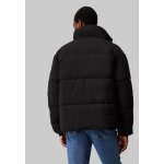 Ανδρικό Μπουφάν CALVIN KLEIN CHENILLE PUFFER J30J326101 Μαύρο - Image 5